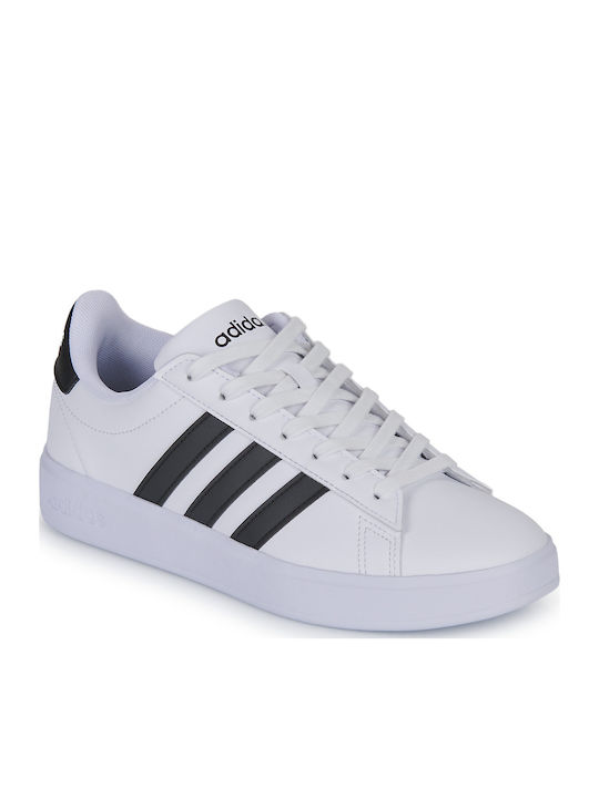 adidas Grand Court Cloudfoam Sneakers Cloud White / Core Black