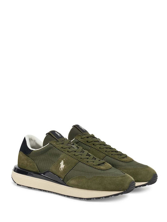 Train 89 Sneakers Green