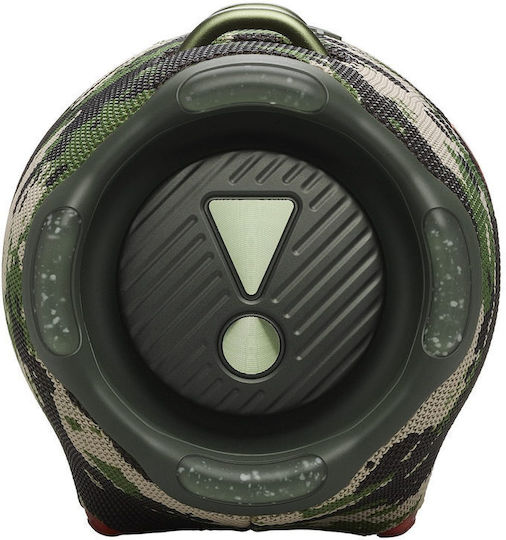 JBL Xtreme 4 Without Adapter Αδιάβροχο Ηχείο Bluetooth με Διάρκεια Μπαταρίας έως 24 ώρες Camouflage