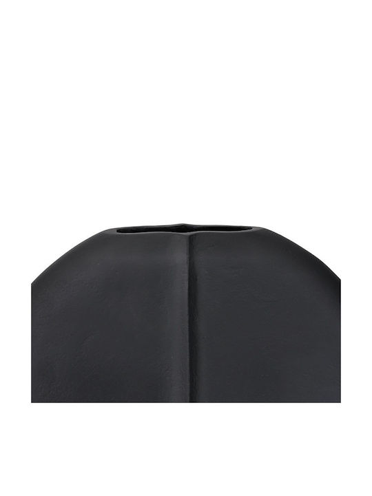 Eglo Decorative Vase Sominot Black 28.5x6.5x31cm