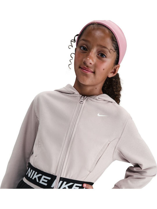 Sportlich Kinderstrickjacke Fleece BEZ