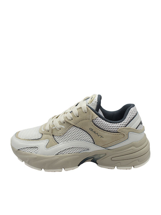Gant Mardii Chunky Sneakers Λευκό