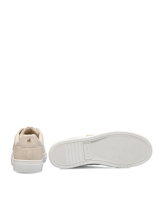 Crista Love Sneakers Beige