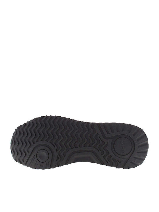 Xirio Herren Sneakers Navy Blau
