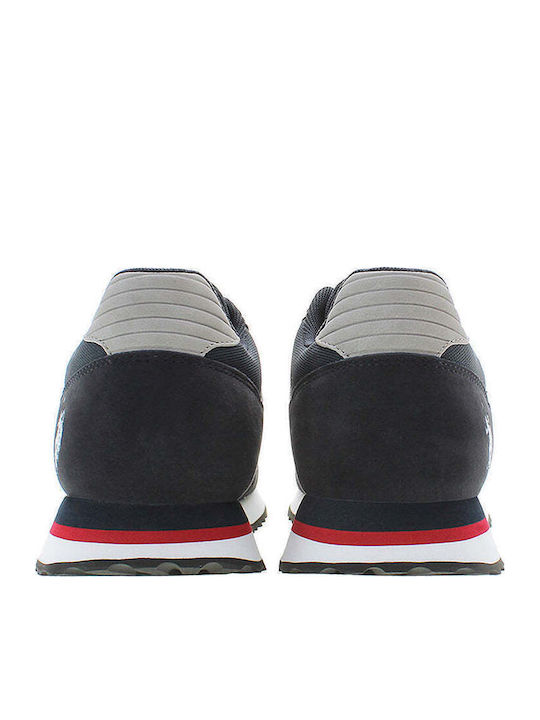 Xirio Herren Sneakers Navy Blau