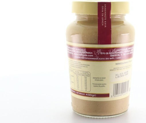 Αφοι Χαΐτογλου Ταχίνι Μακεδονικό 450gr
