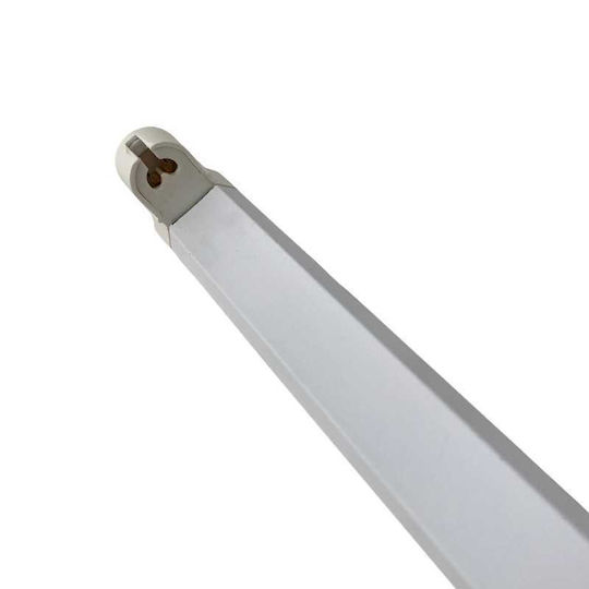 Corp Neon LED Tub T5 18W Montaj Pe Perete Tavan 70 Cm Lungime