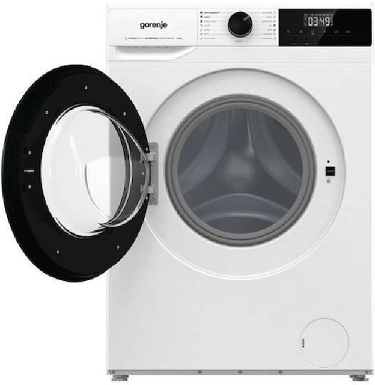 Gorenje Πλυντήριο Ρούχων 8kg 1400 Στροφών W11NHPI84AS