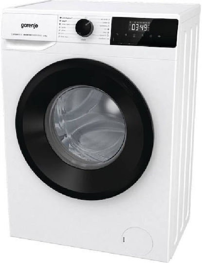 Gorenje Πλυντήριο Ρούχων 8kg 1400 Στροφών W11NHPI84AS