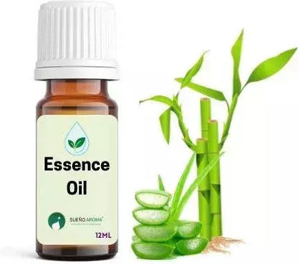 Sueño Aroma Duftöl Aloe-Bambus Aromatisches Öl Aloe & Bambus 12ml