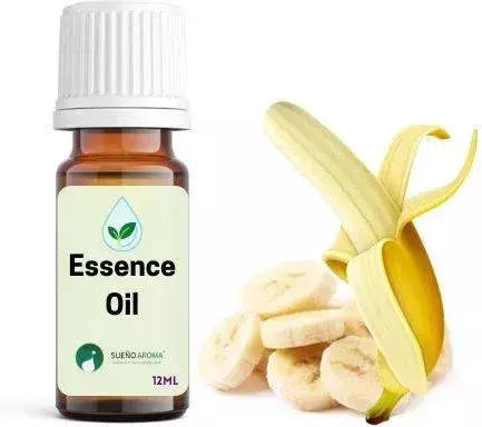 Sueño Aroma Fragrance Oil Banana Aromatic Oil Banana 12ml