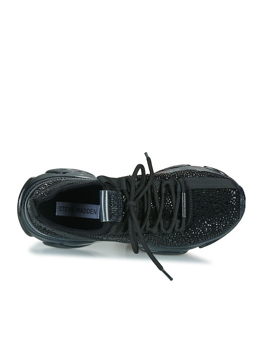 Maxima.R Damen Chunky Sneakers Schwarz