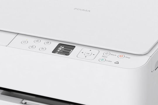 Canon PIXMA TS 6550i Έγχρωμο Πολυμηχάνημα Inkjet με WiFi και Mobile Print 7179C006