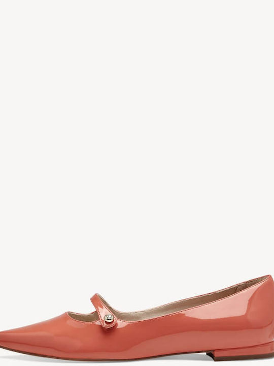 Ballerinas Orange