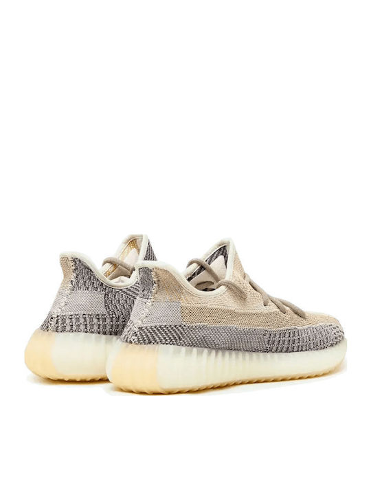 Yeezy Boost 350 V2 Мъжки Сникърси Аш Перла