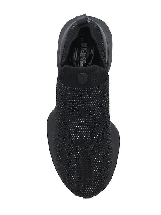 Ari Slip On Damen Sneakers Schwarz