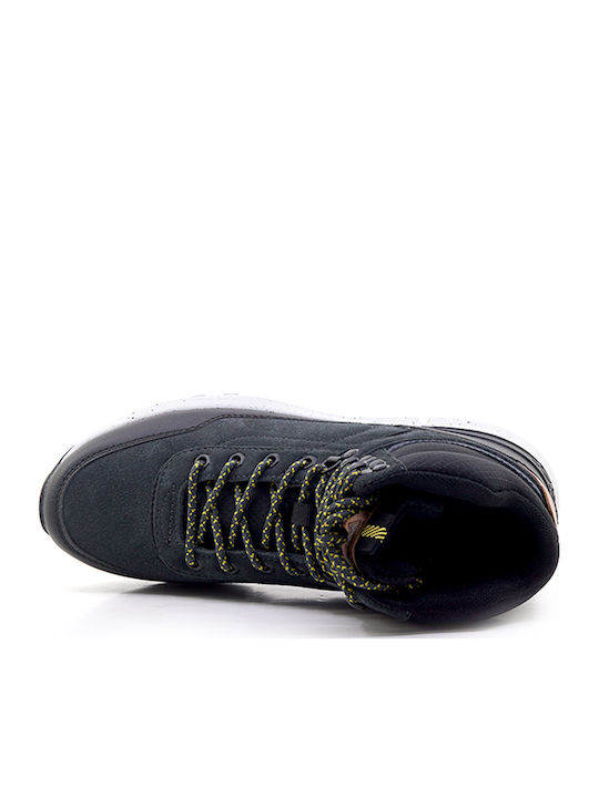 Memphis Herren Stiefel Grau