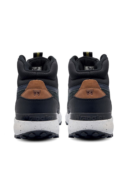 Memphis Herren Stiefel Grau