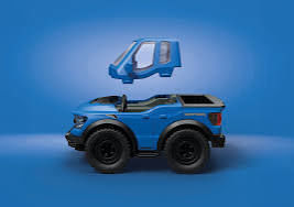 Playmobil Ford F150 Raptor за 5-99 години