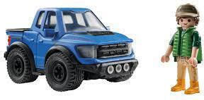 Playmobil Ford F150 Raptor за 5-99 години