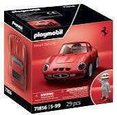 Playmobil Куфарче Ферари Ferrari 250 Gto за 5-99 години