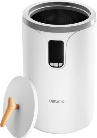 Vevor Towel Warmer Bucket LED Display Timer & Adjustable Temperature Mjjrtbs20llefh7pj001v2