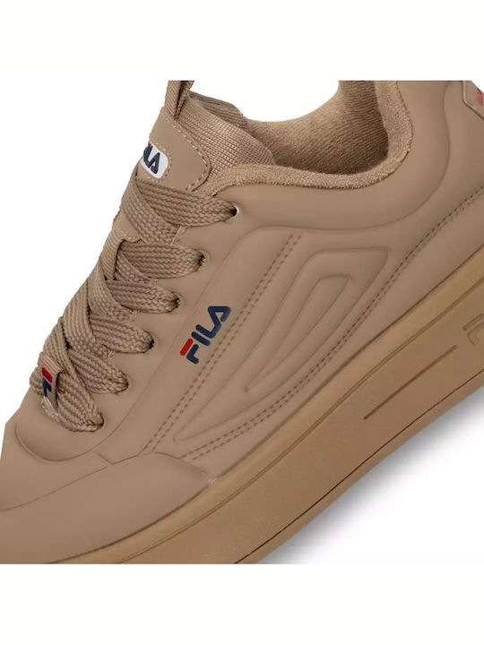 Superbubble Sneakers Brown