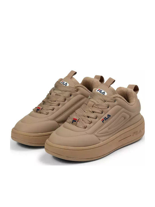 Superbubble Sneakers Brown