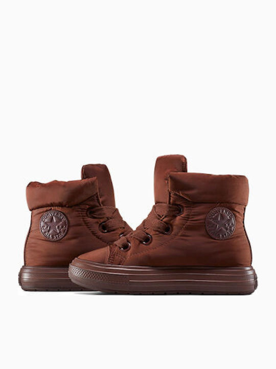 Chuck Taylor All Star Boots Brown