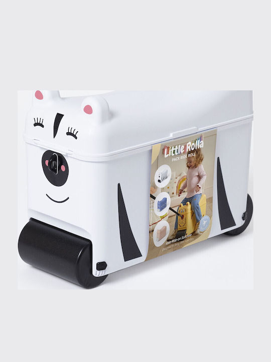 Little Rolla Kinder Kabinenkoffer Little Rolla Kinder Kabinenkoffer