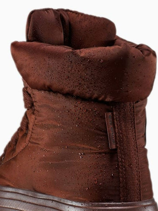 Chuck Taylor All Star Boots Brown