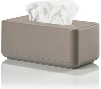 Zone Denmark Tissue-Halter Braun 25.6x14x10.7cm 36031 Zone Denmark Tissue-Halter Braun 25.6x14x10.7cm 36031