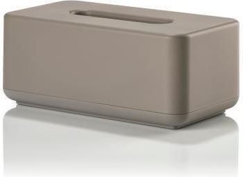 Zone Denmark Suport pentru șervețele Plastică Maro 25.6x14x10.7cm 36031