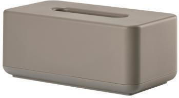Zone Denmark Suport pentru șervețele Plastică Maro 25.6x14x10.7cm 36031