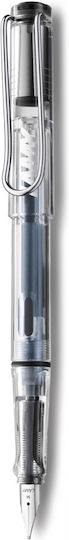 Lamy Vista 012 Schreibfeder Breite Durchsichtig aus Plastik