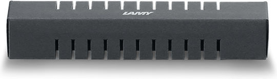 Lamy Vista 012 Schreibfeder Breite Durchsichtig aus Plastik
