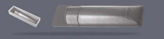 Parker Grey Sleeve Pouch 2216948