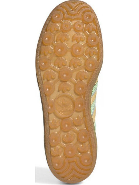 Gazelle Indoor Γυναικεία Sneakers Segrsp / Almyel / Cwhite
