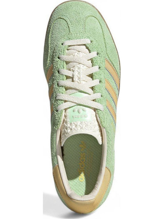 Gazelle Indoor Γυναικεία Sneakers Segrsp / Almyel / Cwhite