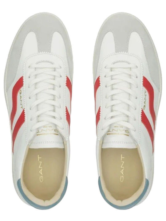 Cuzmo Sneakers Brick Red