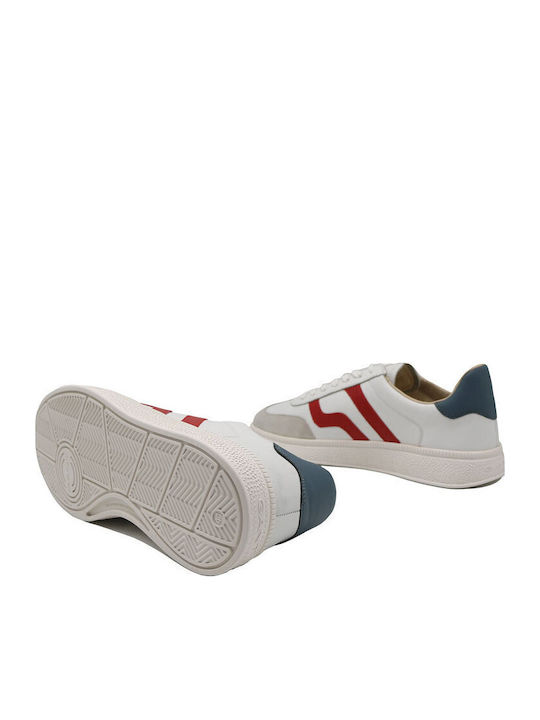 Cuzmo Sneakers Brick Red
