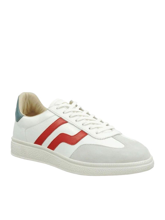 Cuzmo Sneakers Brick Red
