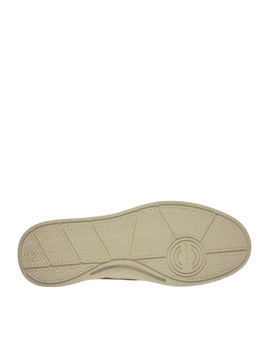 Cuzmo Sneakers Brick Red