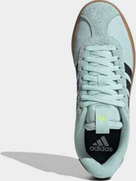 Vl Court Sneakers Turquoise