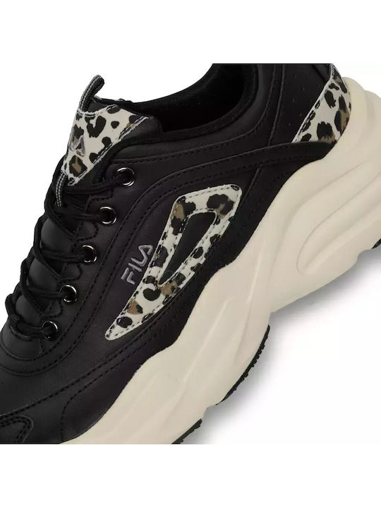 Skye Zp A Sneakers Black