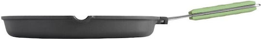 Fest Grill made of Aluminum with Non-Stick Coating 28cm