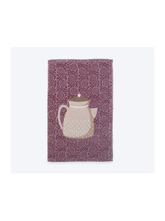Nef-Nef Homeware Teapot Geschirrtuch in Grün Farbe 40x60cm