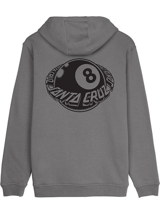 Santa Cruz Dark Gray with Hood