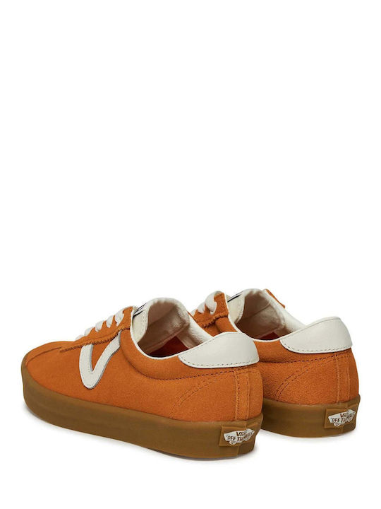 Sneakers Orange