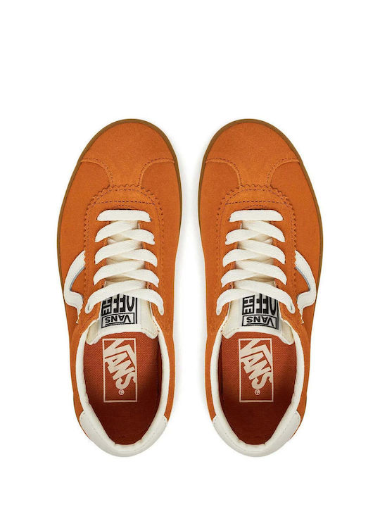 Sneakers Orange